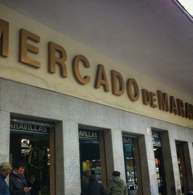 Mercado de Maravillas