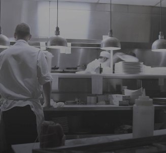 Hoteles y restaurantes